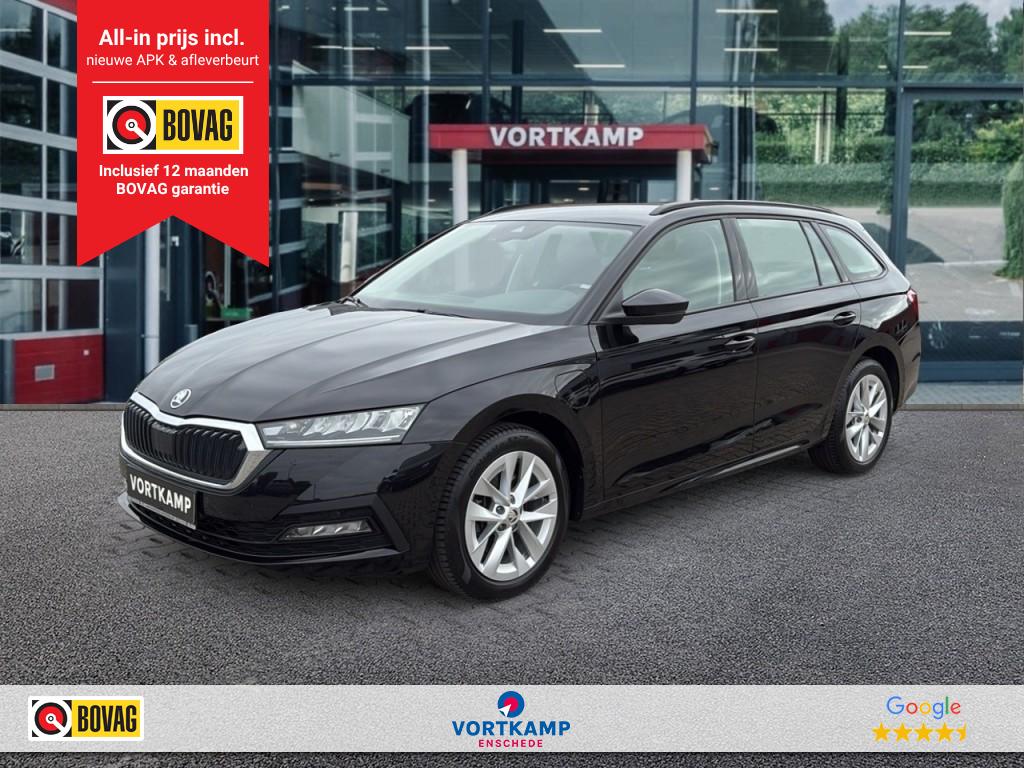 Foto van Škoda Octavia