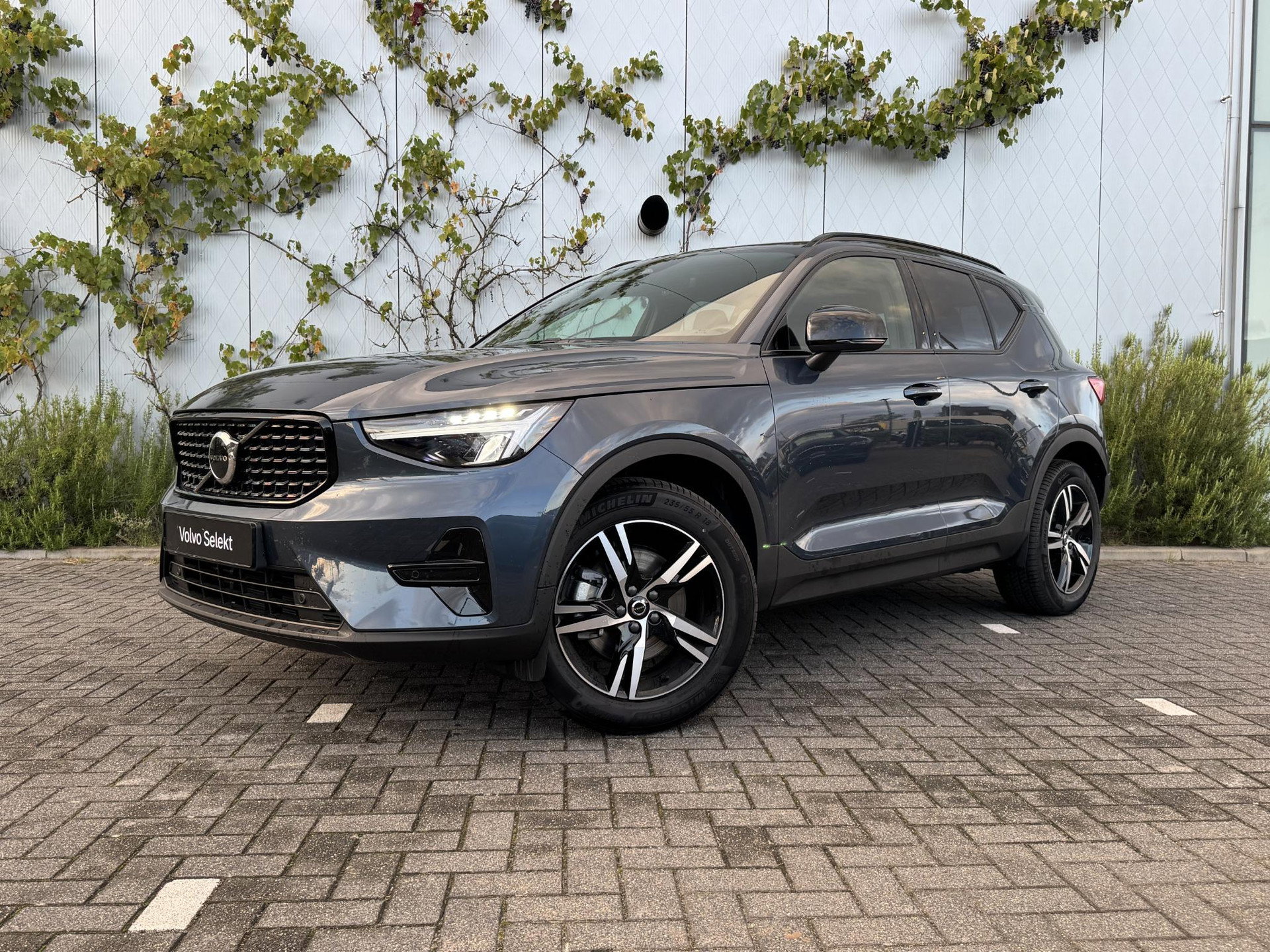 Foto van Volvo XC40