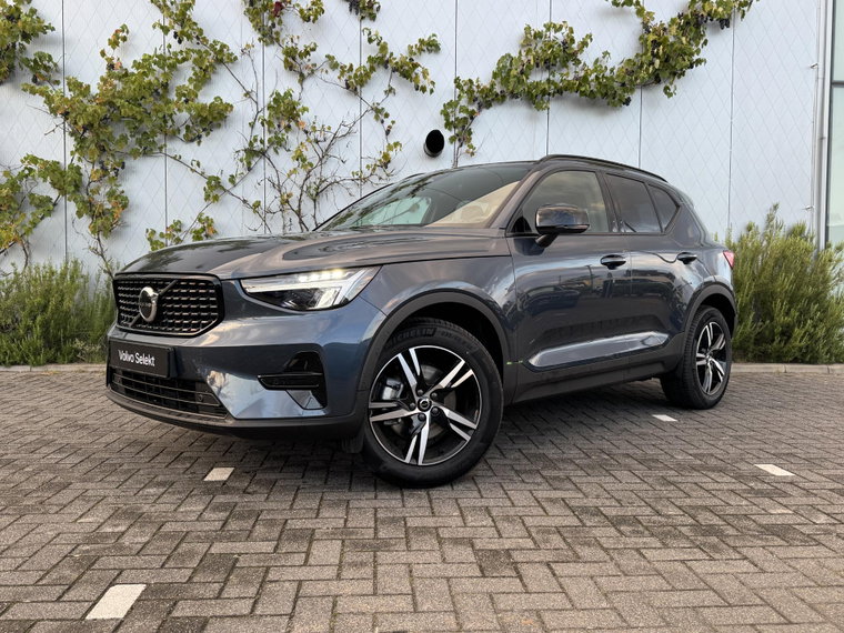 Foto van Volvo XC40
