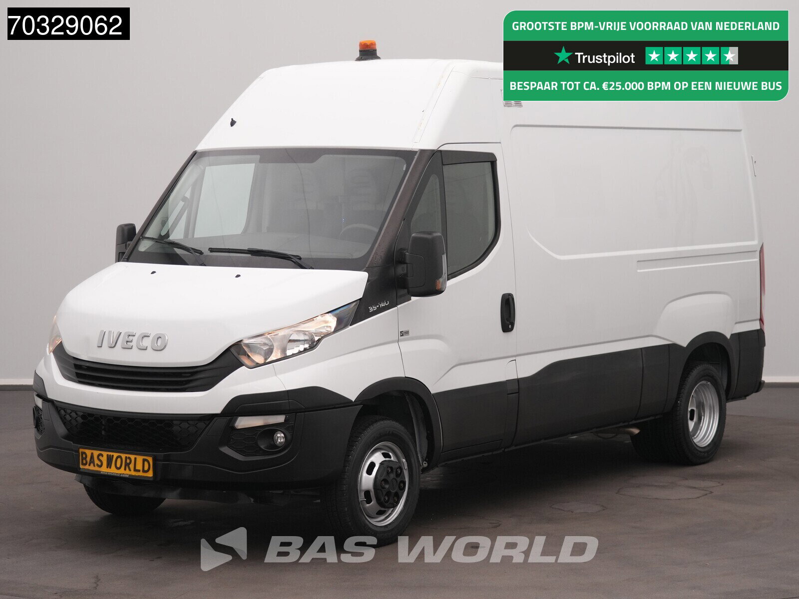 Foto van Iveco Daily