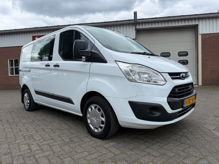 Foto van Ford Transit Custom