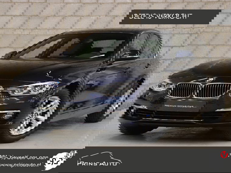 Foto van BMW 3 Serie