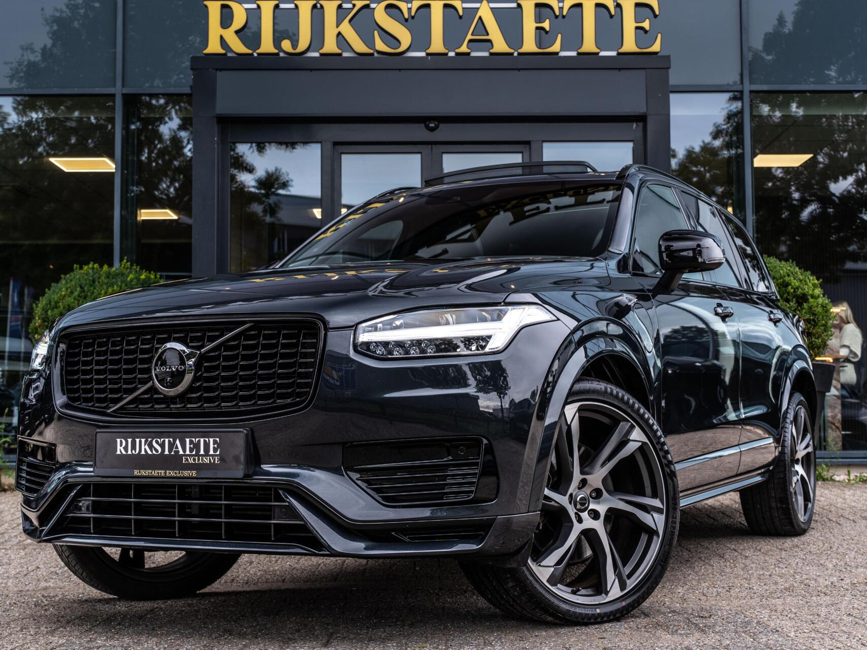 Foto van Volvo XC90