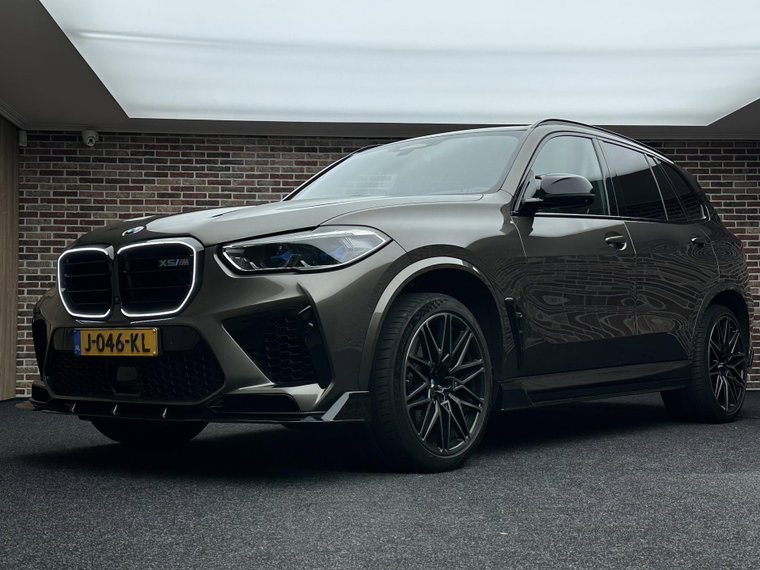 Foto van BMW X5
