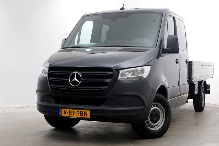 Foto van Mercedes-Benz Sprinter