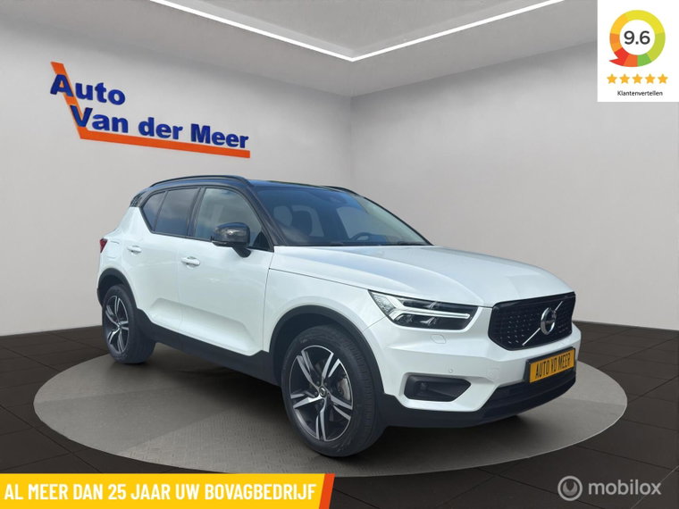 Foto van Volvo XC40