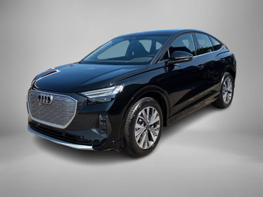 Audi Q4 Sportback e-tron