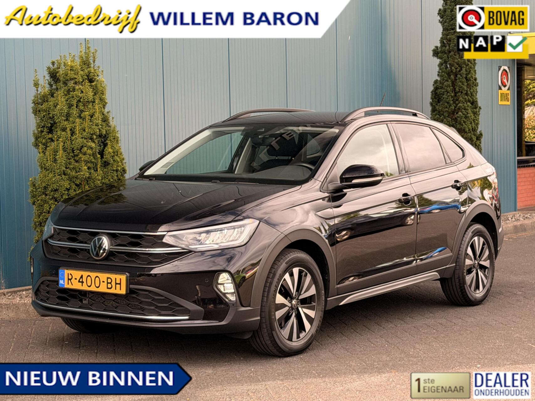 Foto van Volkswagen Taigo