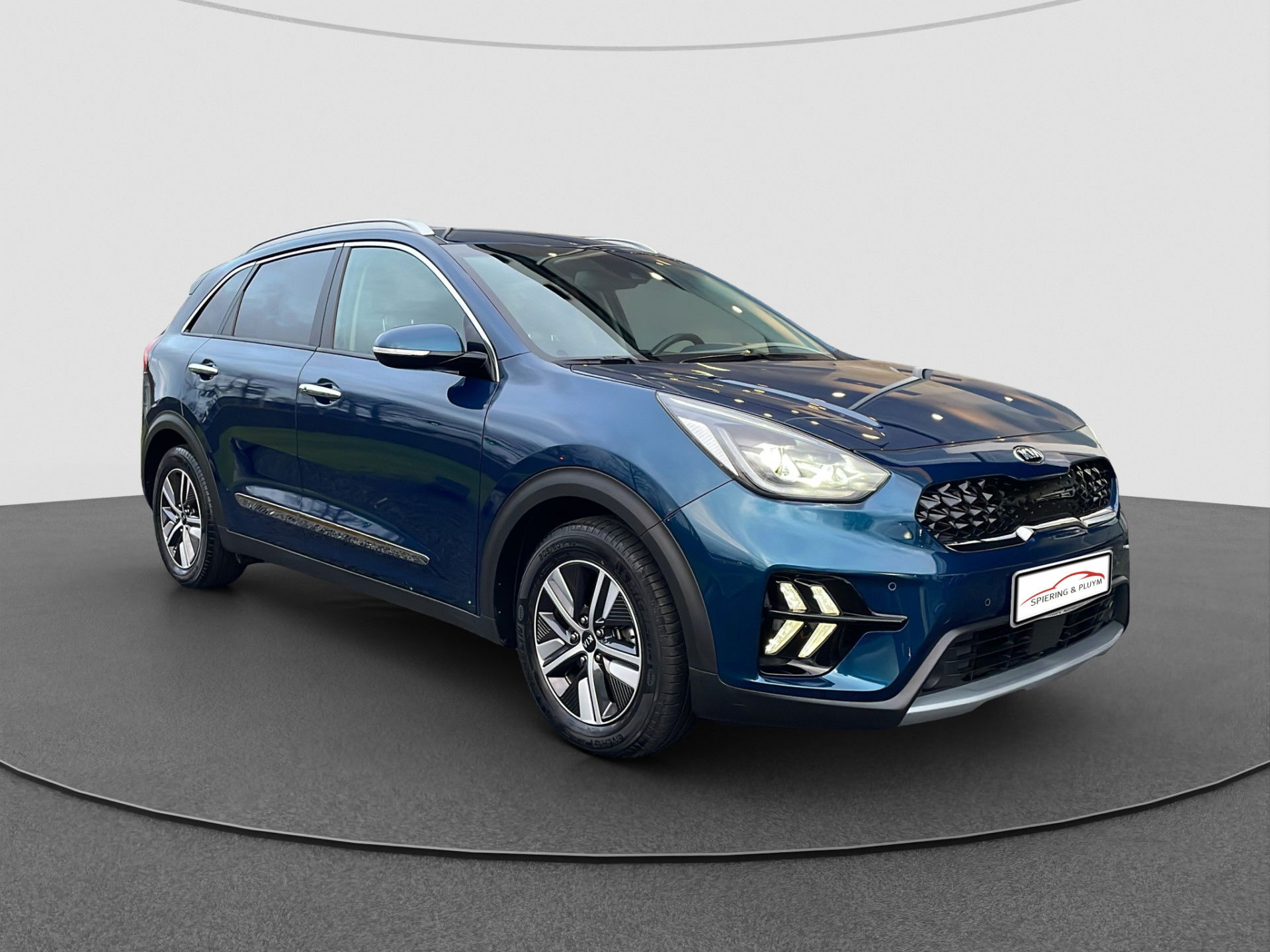 Foto van Kia Niro