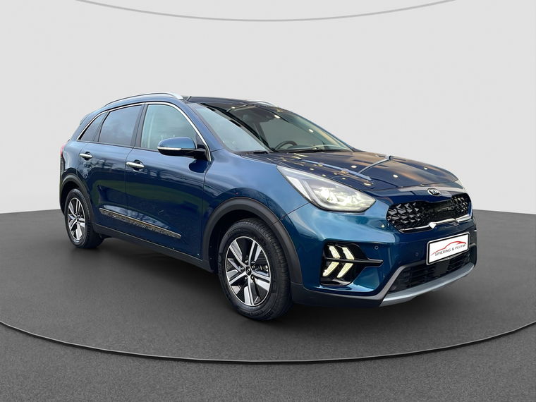 Foto van Kia Niro