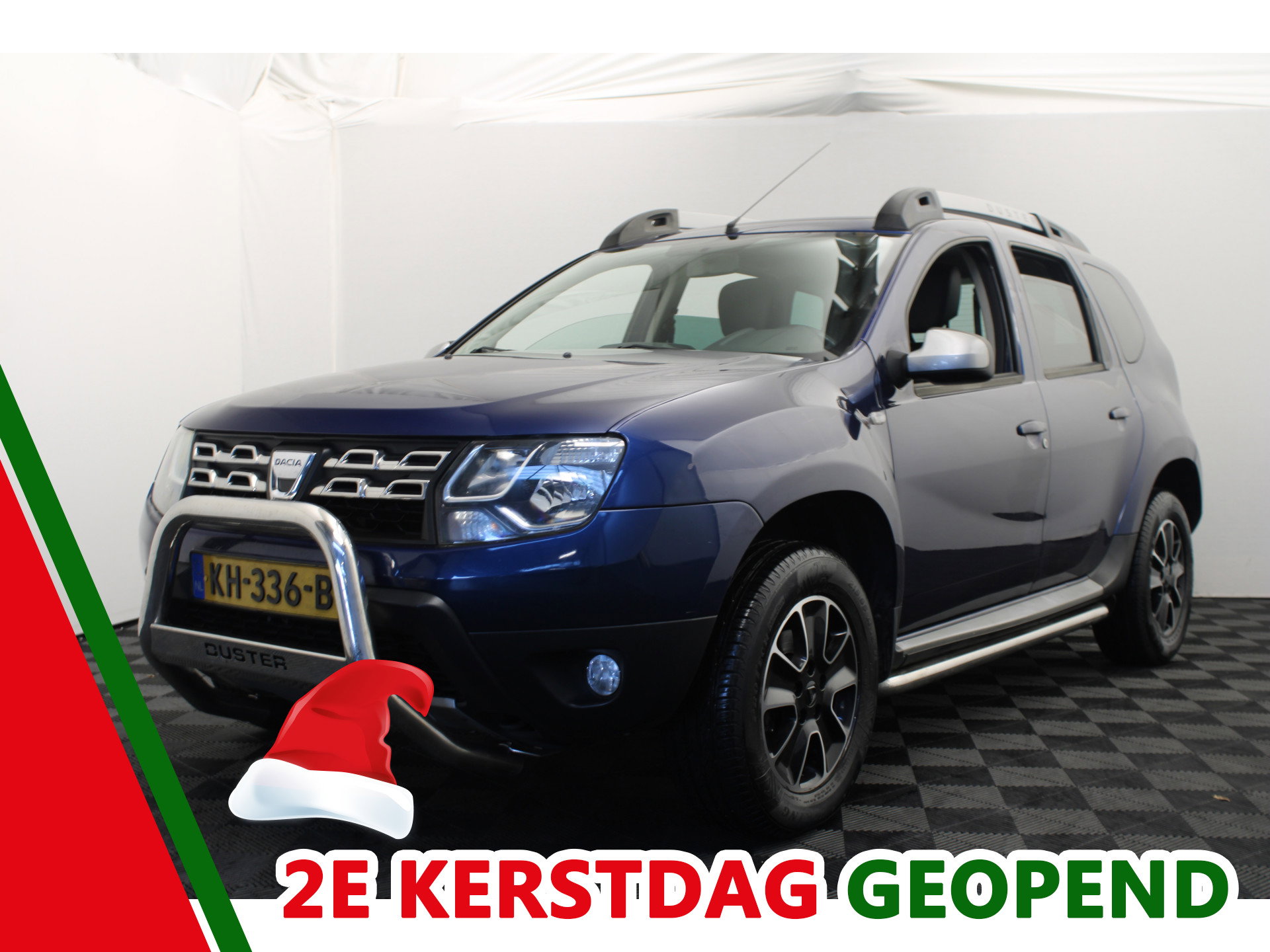 Foto van Dacia Duster