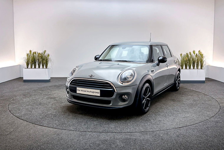 Foto van MINI Cooper