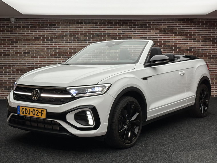 Foto van Volkswagen T-Roc