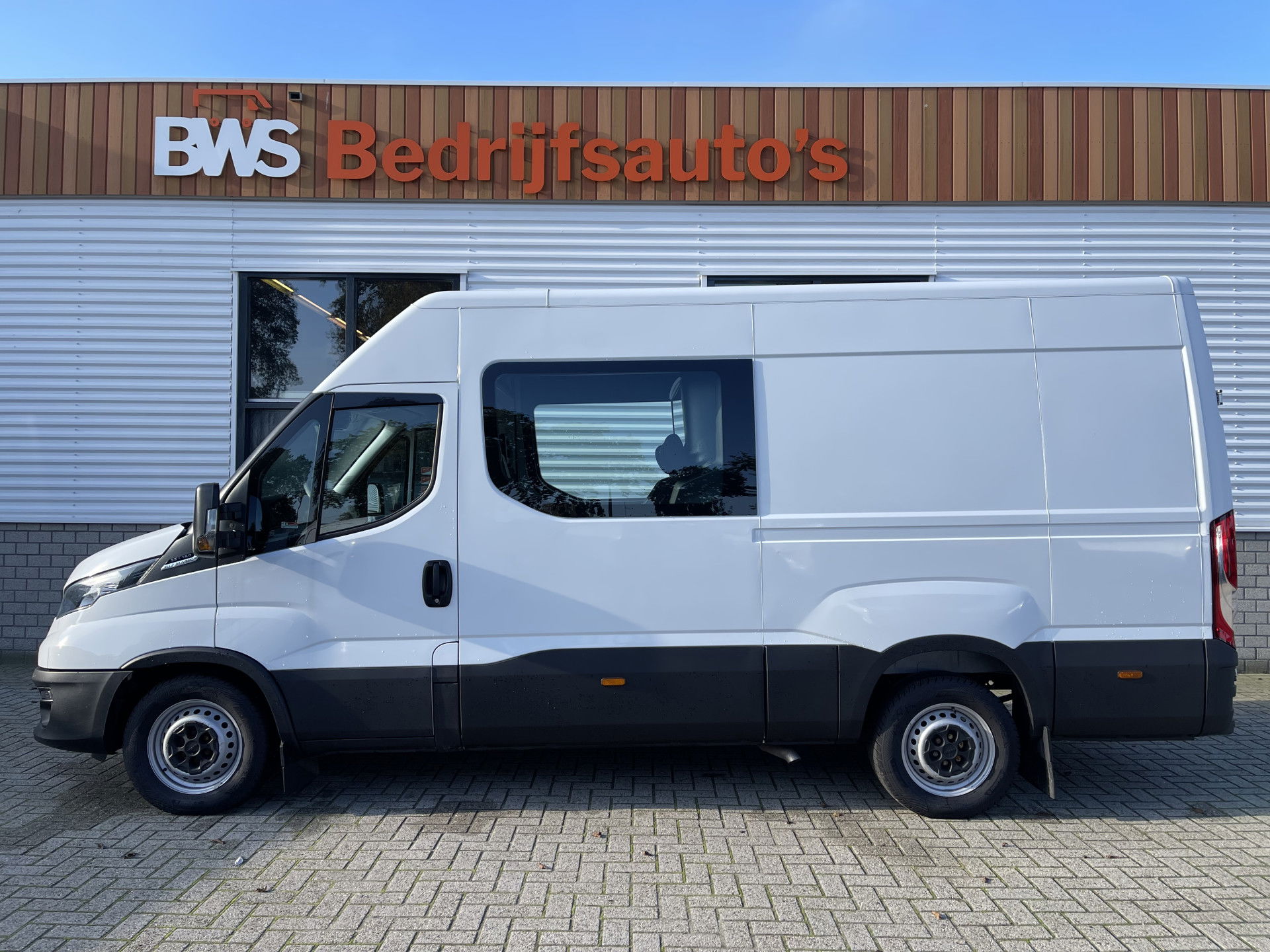 Foto van Iveco Daily