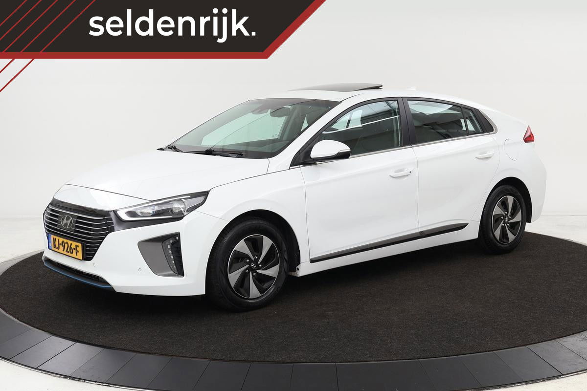 Foto van Hyundai IONIQ