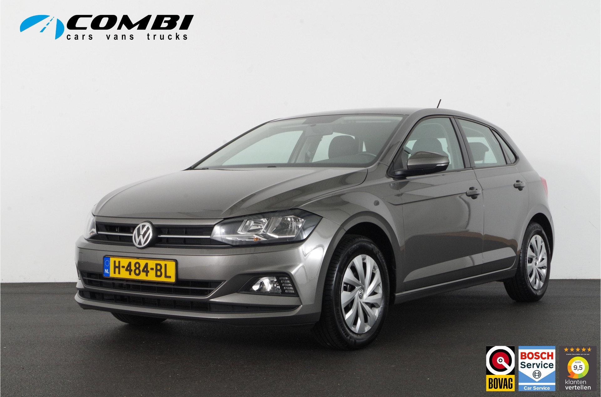 Foto van Volkswagen Polo