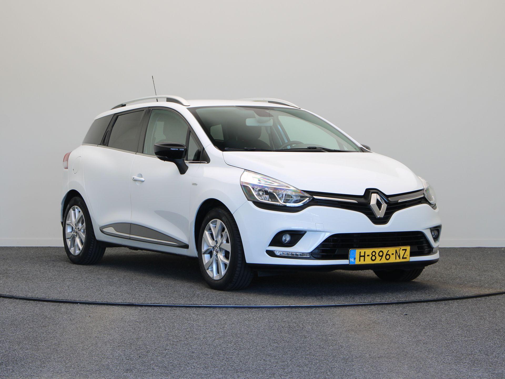 Foto van Renault Clio