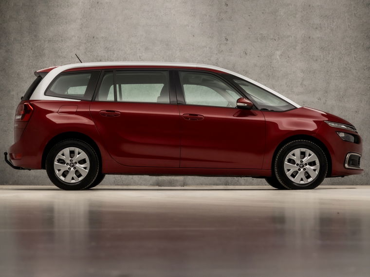 Citroën Grand C4 Spacetourer
