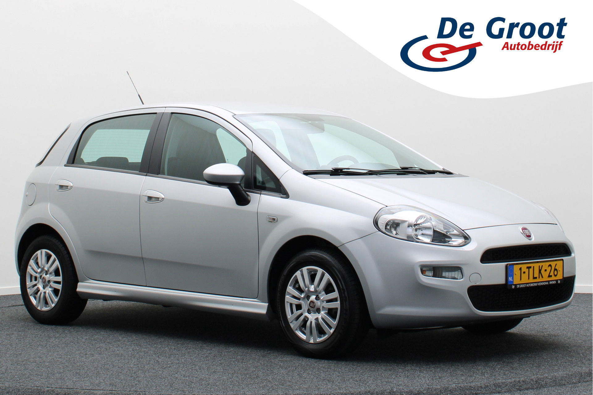 Foto van Fiat Punto Evo