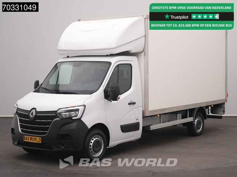 Renault Master foto 1