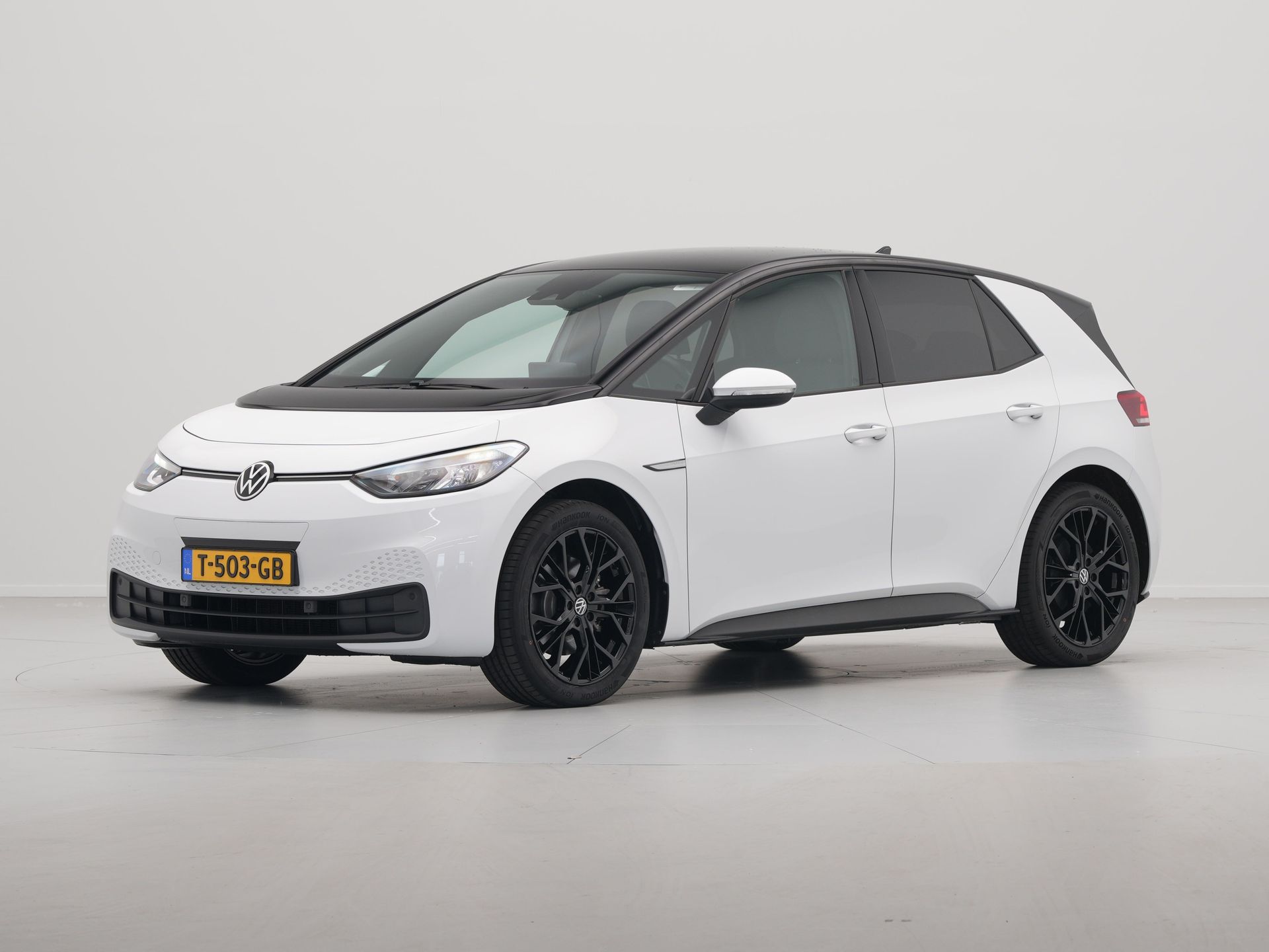 Foto van Volkswagen ID.3