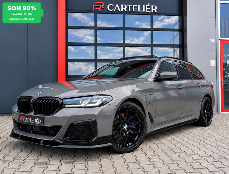 Foto van BMW 5 Serie