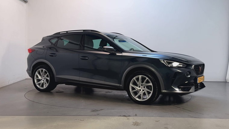 Foto van CUPRA Formentor
