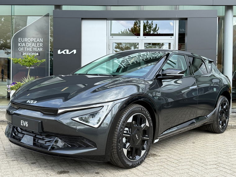 Foto van Kia Ev6