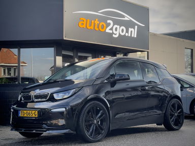Foto van BMW i3