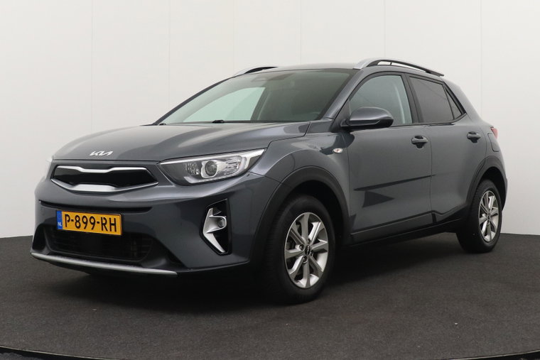 Kia Stonic foto 1
