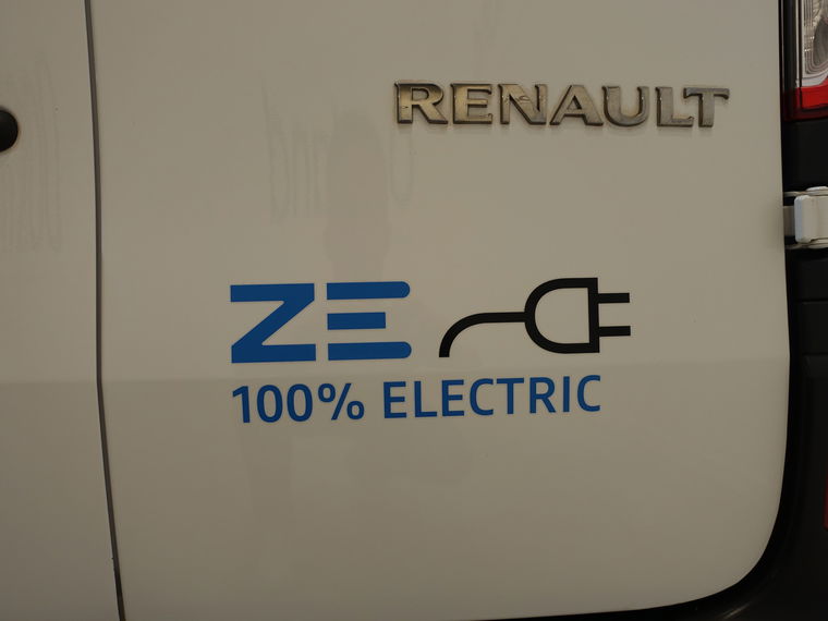 Renault Kangoo