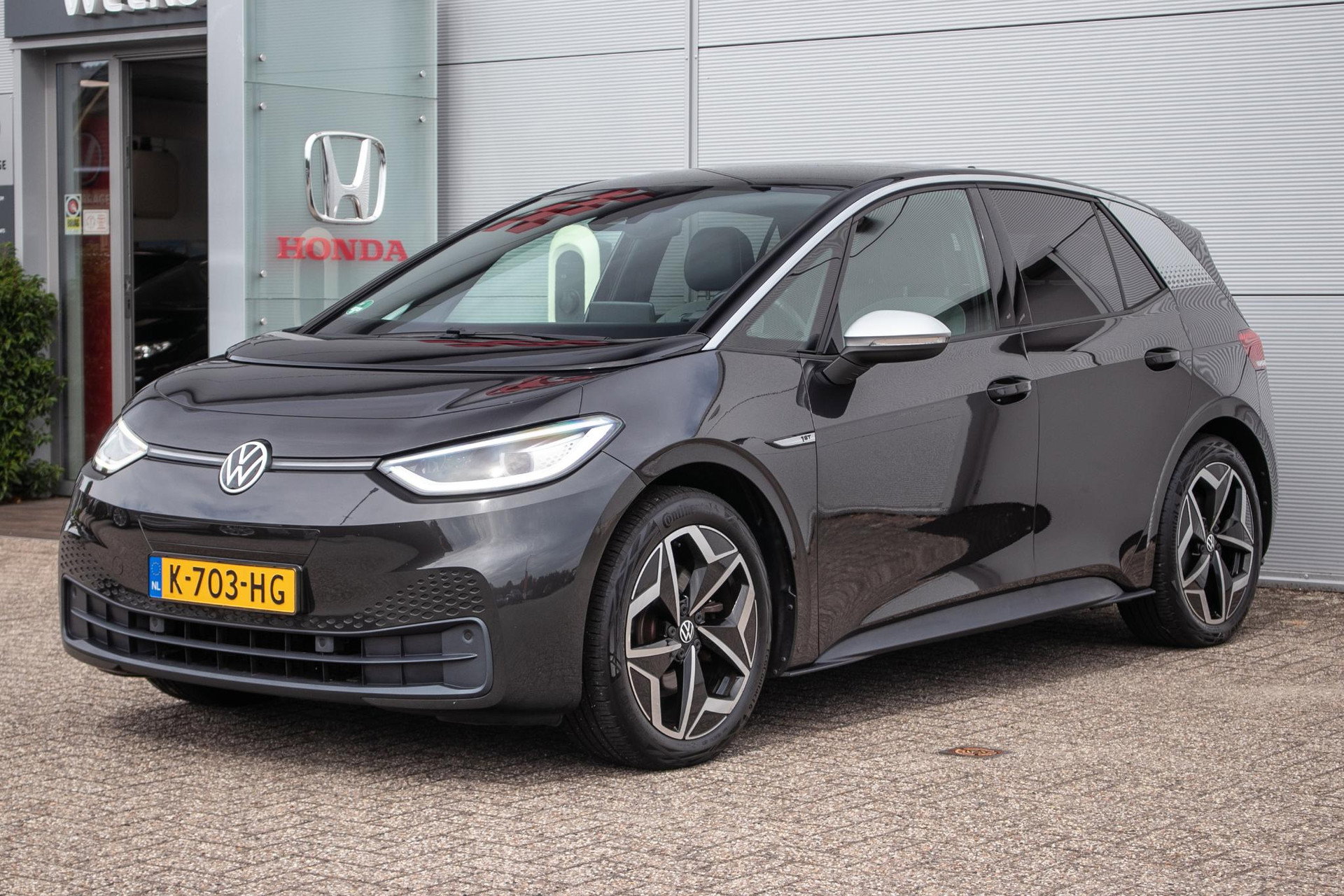 Foto van Volkswagen ID.3