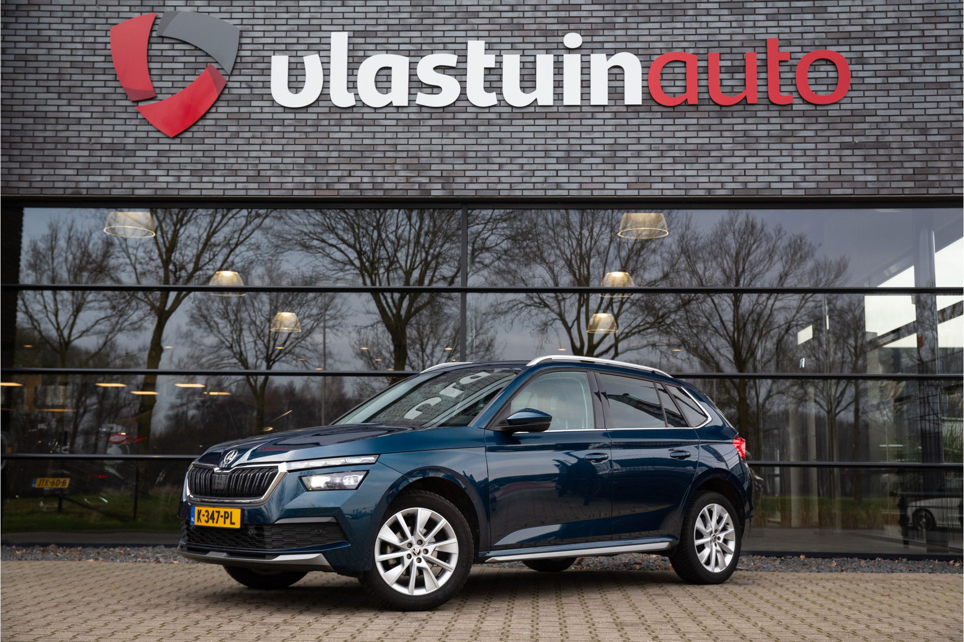 Foto van Škoda Kamiq