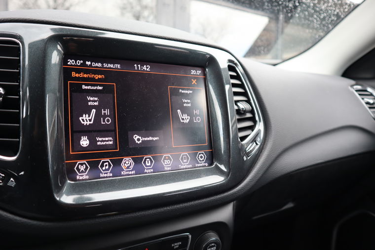 Jeep Compass