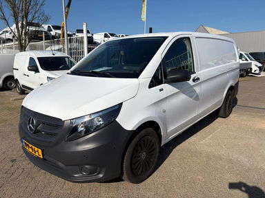 Foto van Mercedes-Benz Vito