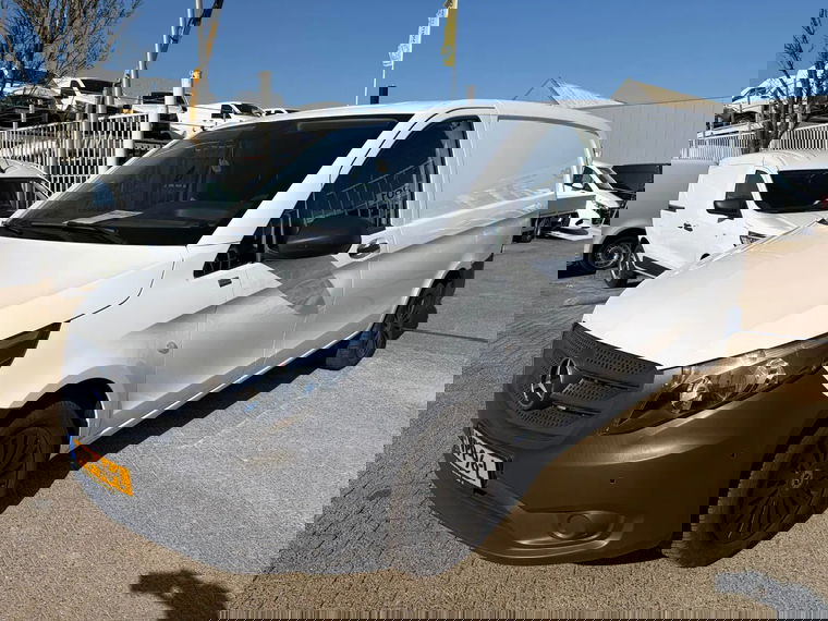 Foto van Mercedes-Benz Vito