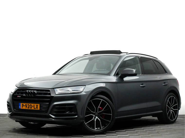 Foto van Audi SQ5