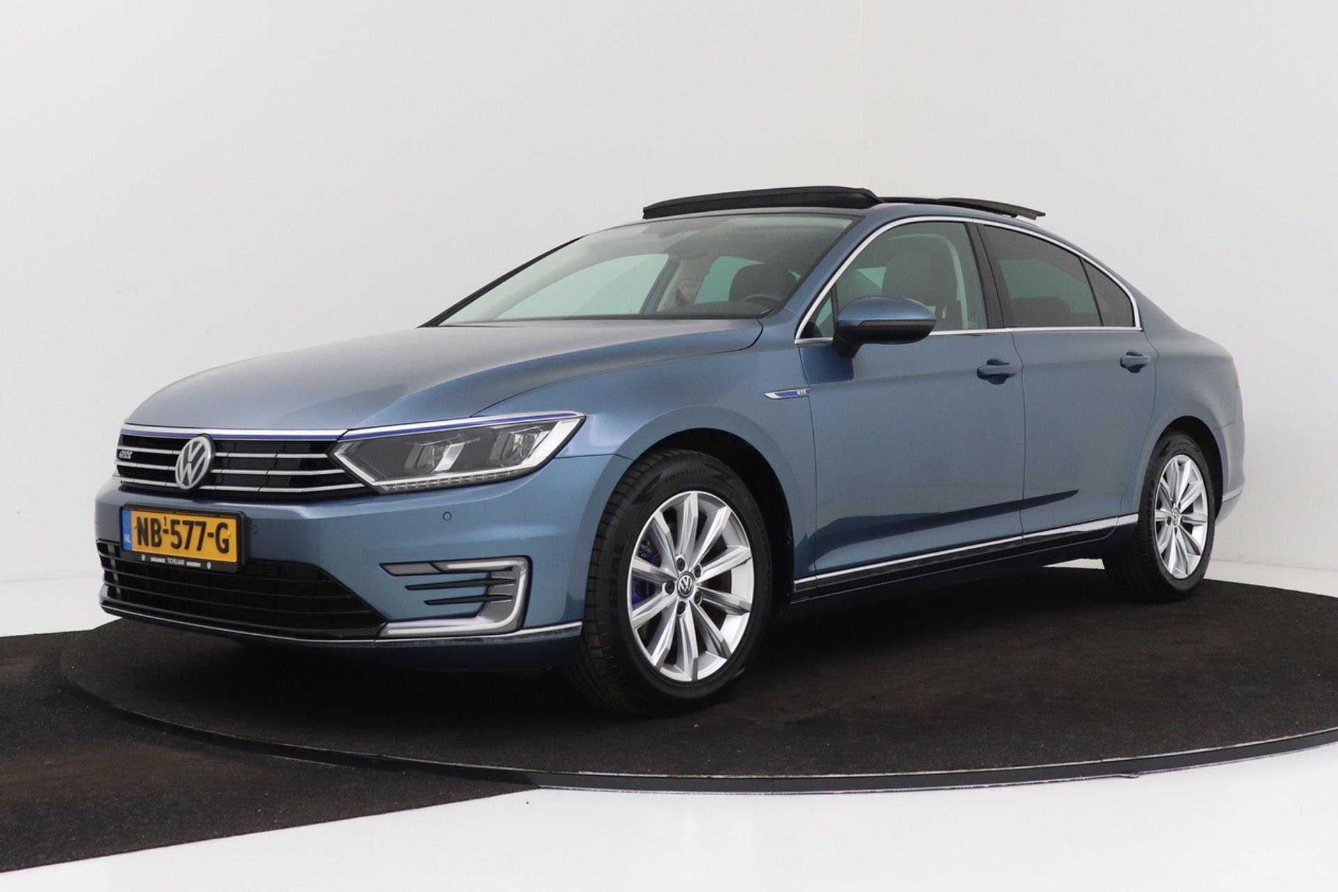Foto van Volkswagen Passat