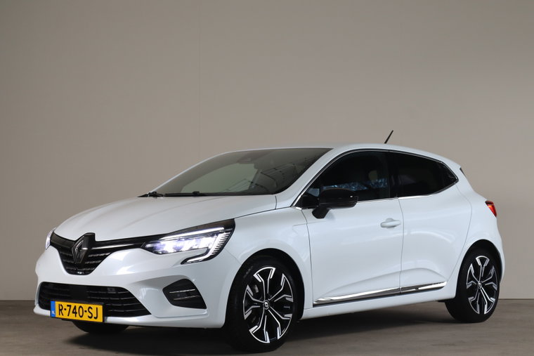 Foto van Renault Clio