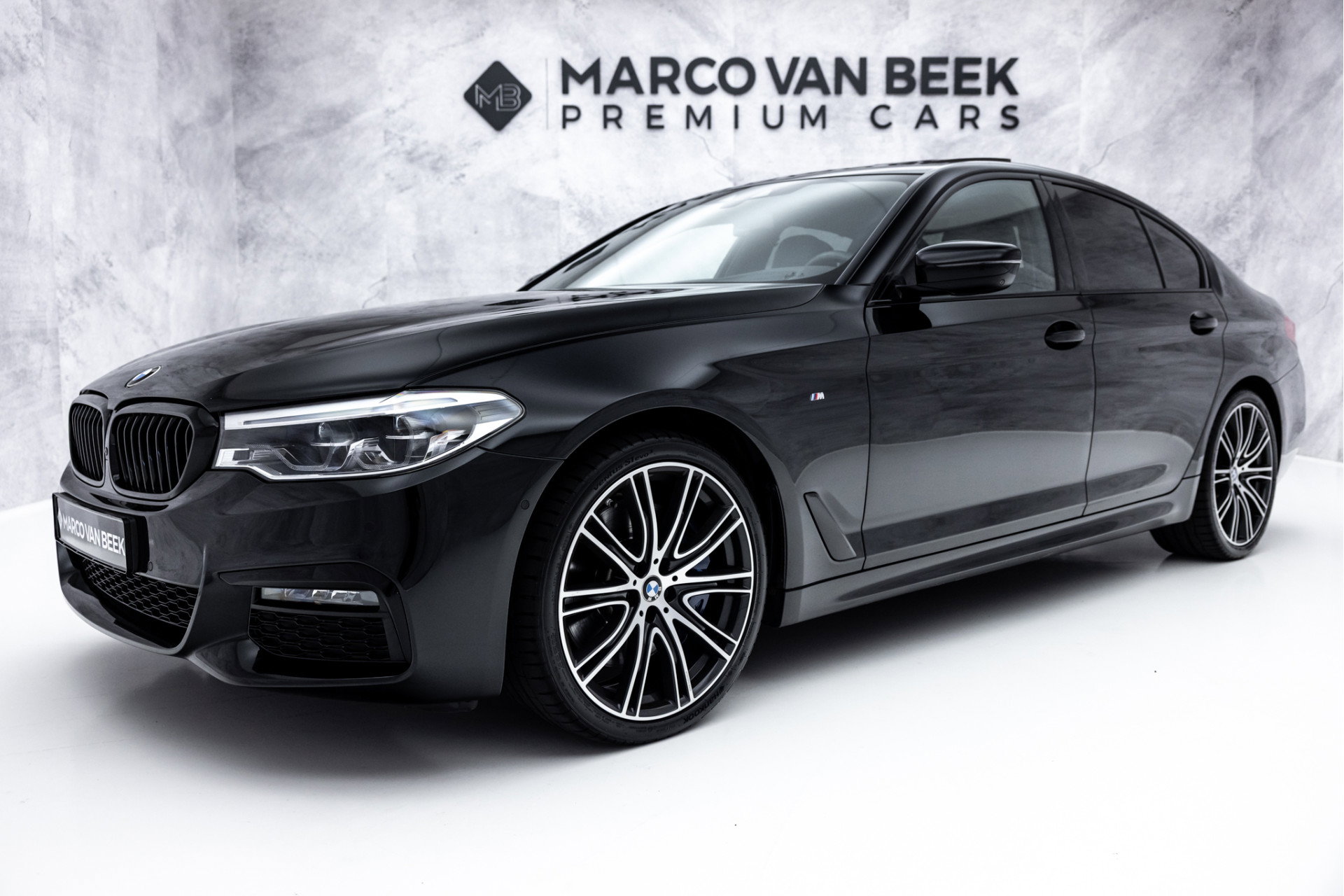 Foto van BMW 5 Serie