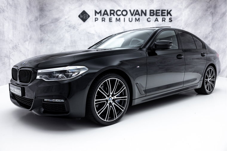 Foto van BMW 5 Serie