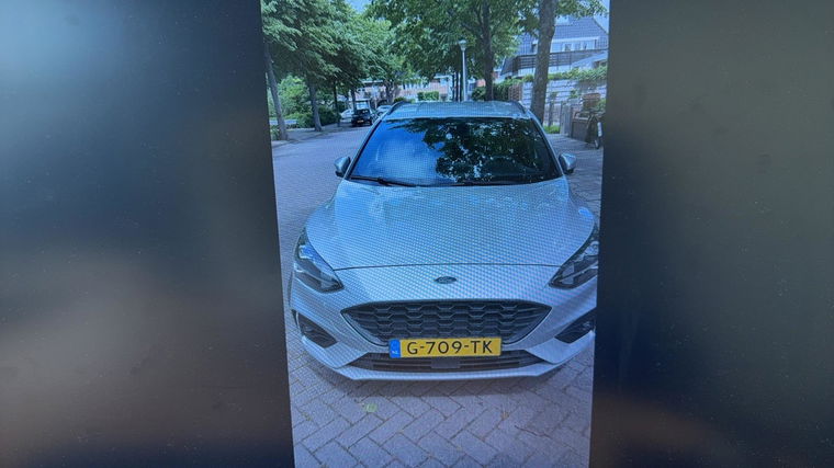 Foto van Ford Focus Wagon