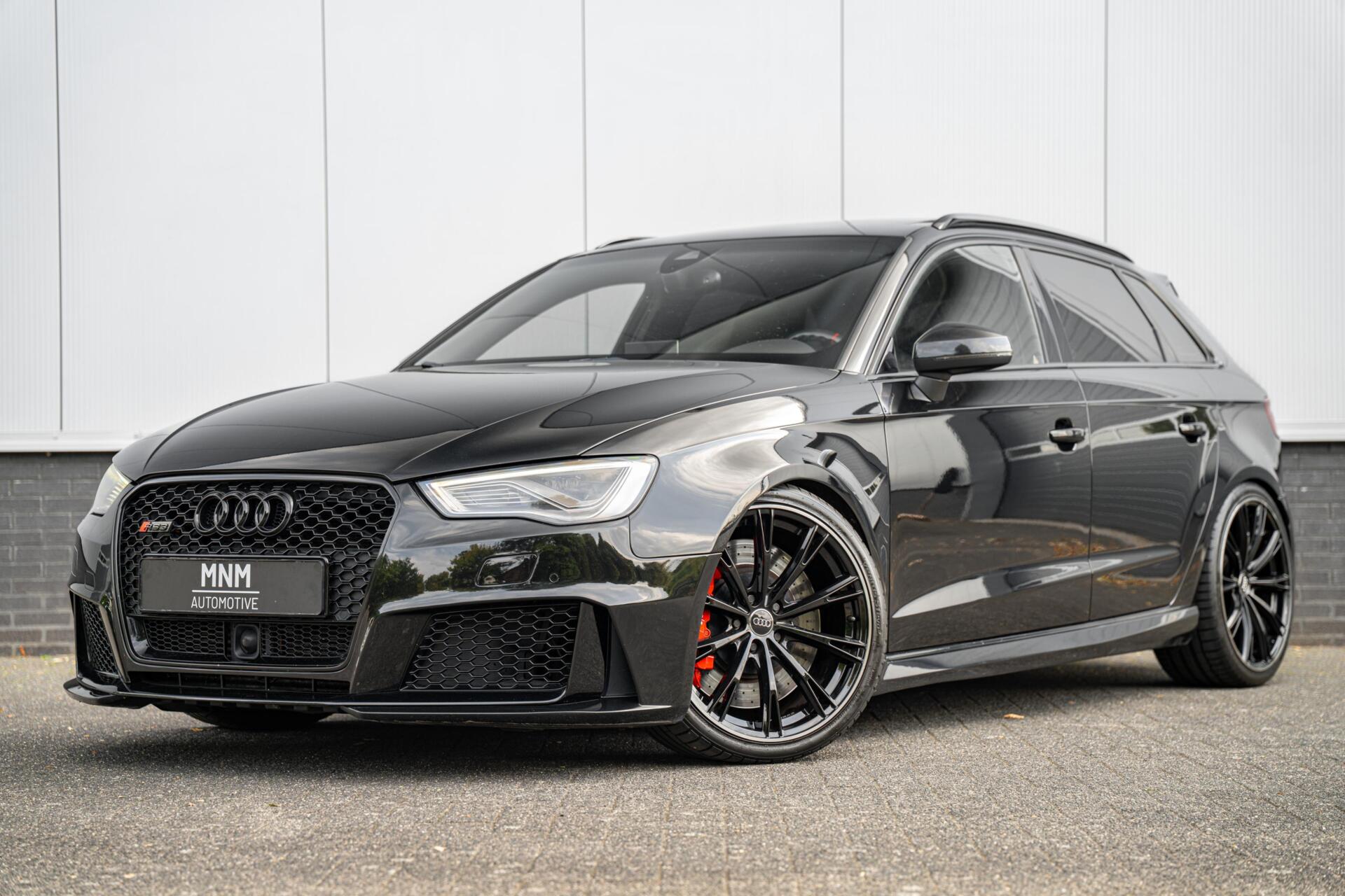 Foto van Audi RS3