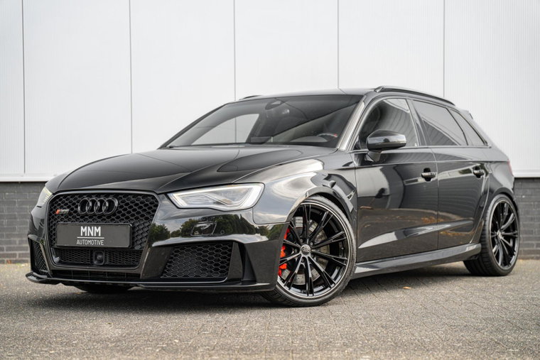 Foto van Audi RS3