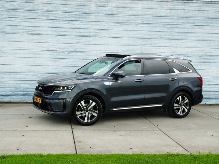 Foto van Kia Sorento