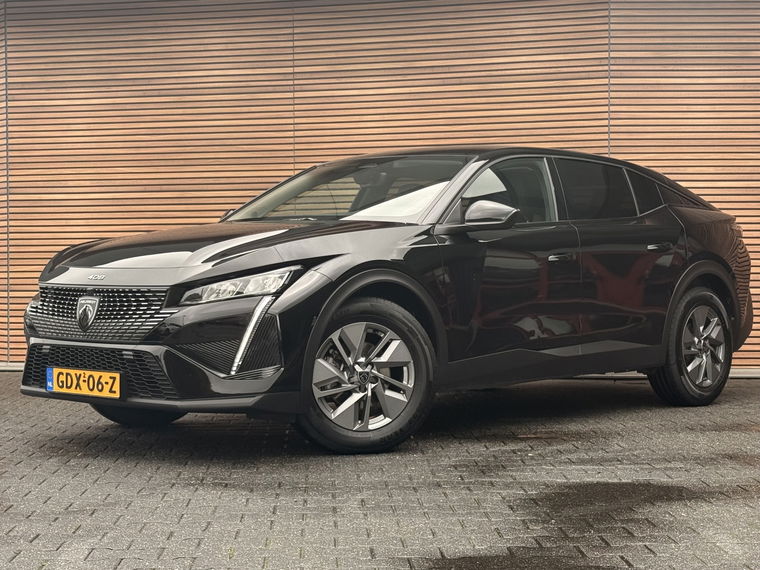 Foto van Peugeot 408