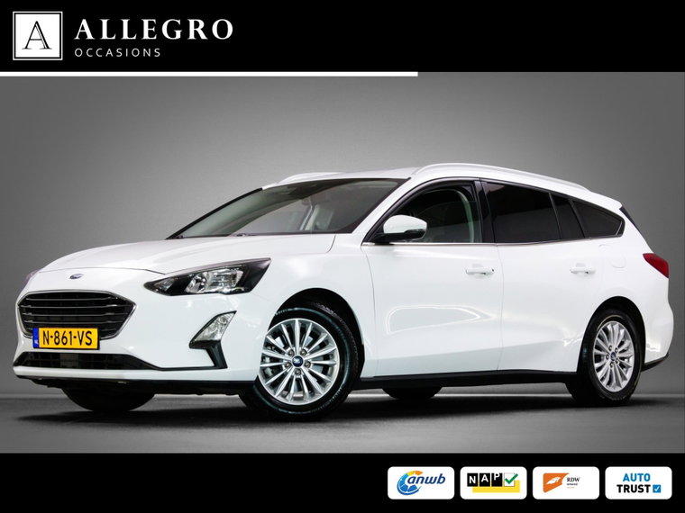 Foto van Ford Focus