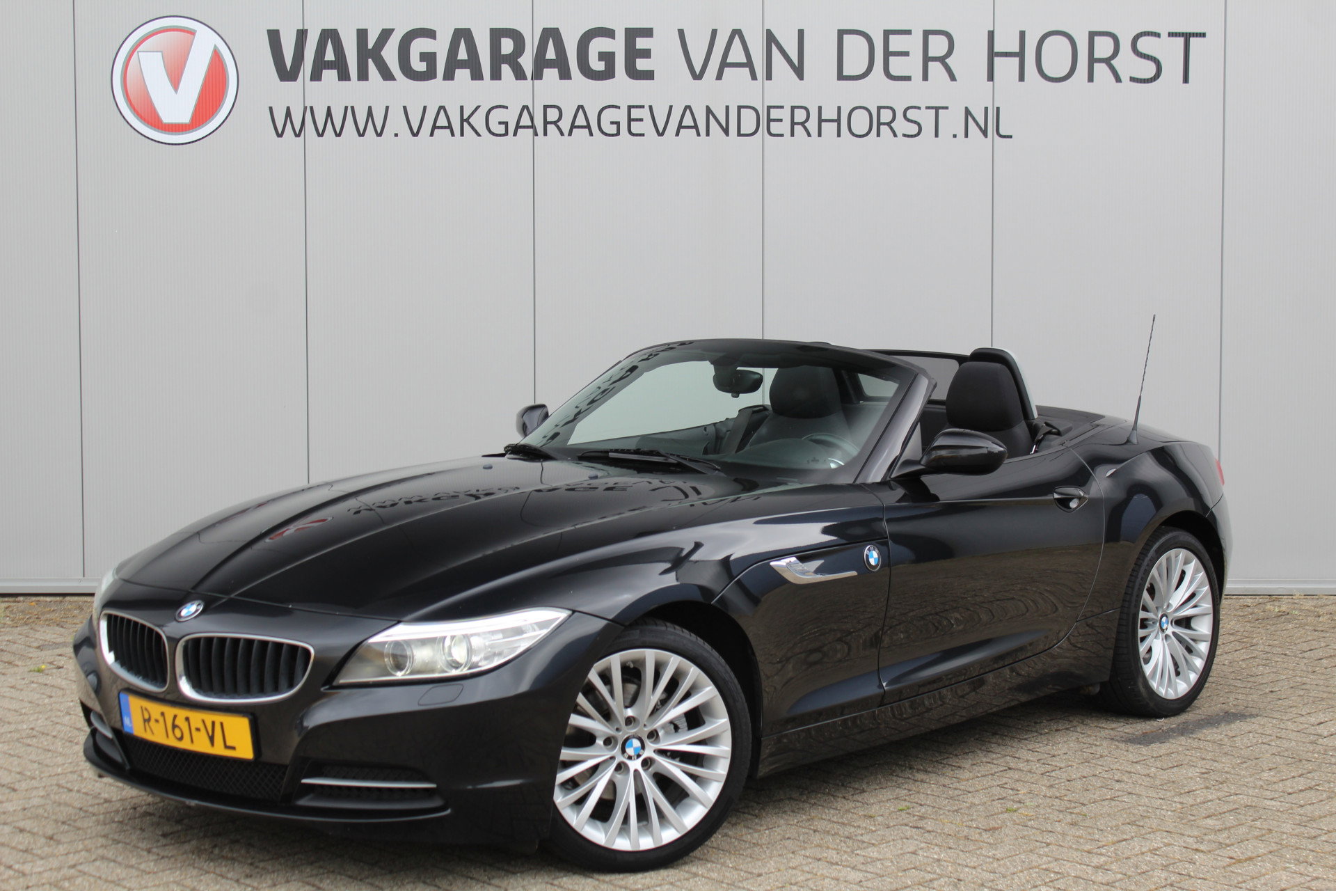 Foto van BMW Z4