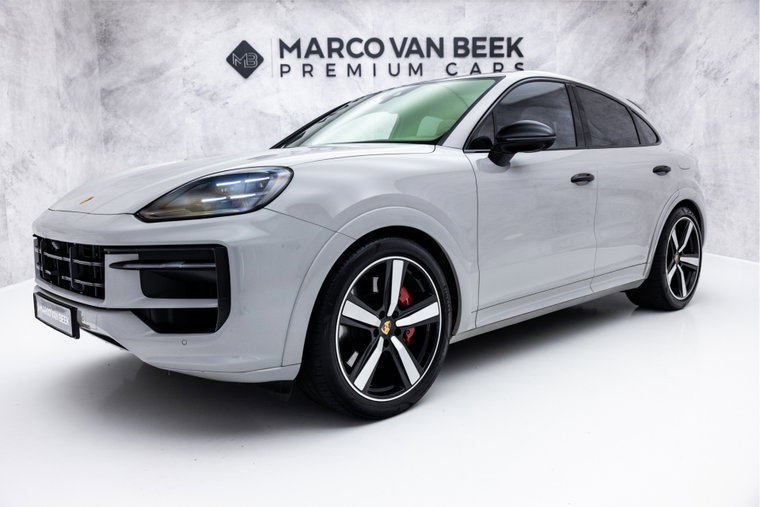Foto van Porsche Cayenne