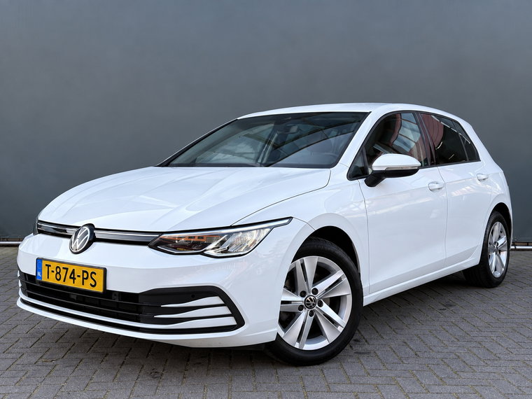 Foto van Volkswagen Golf